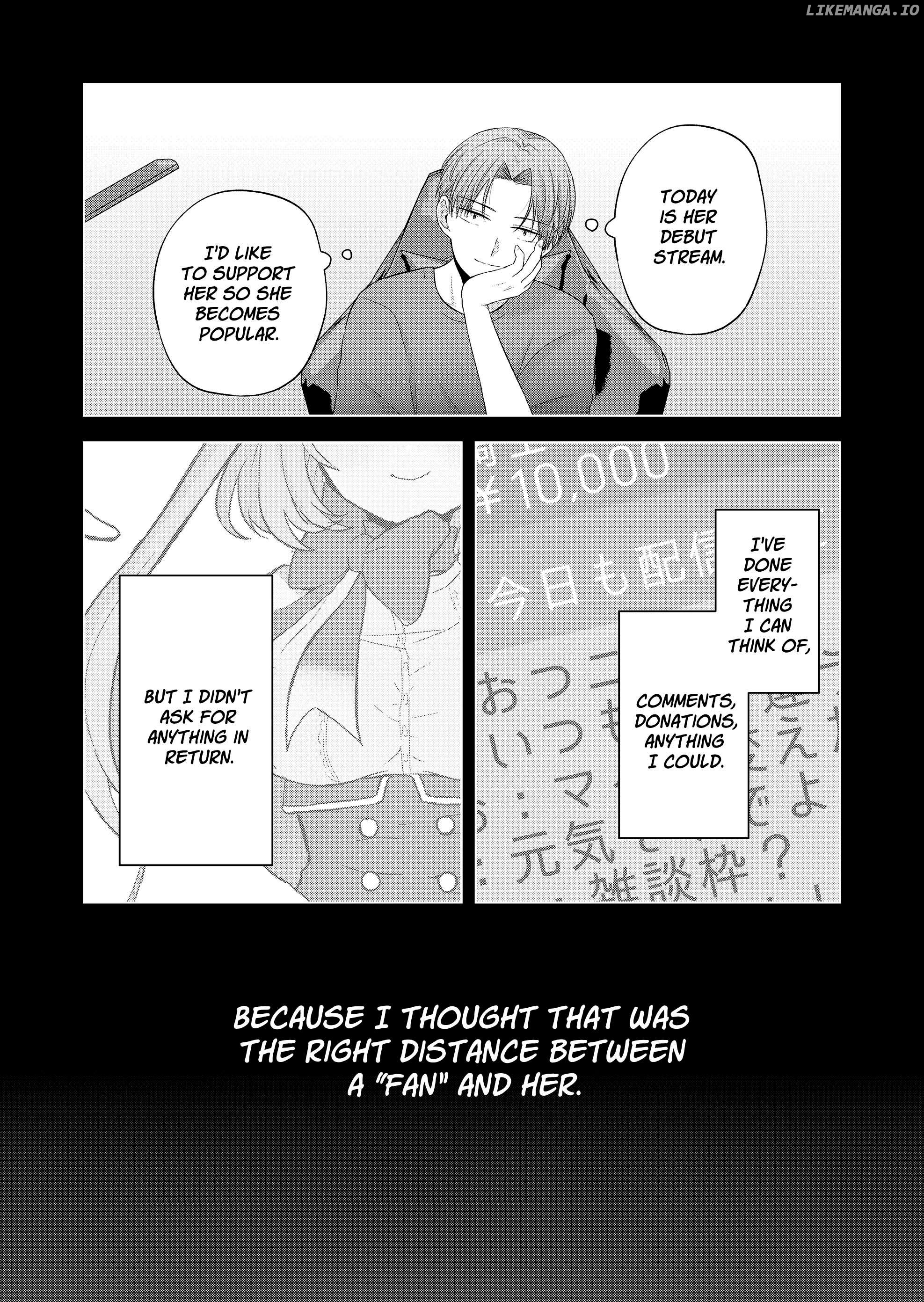 Kimi Wa, Nina Janai Chapter 38 - page 3