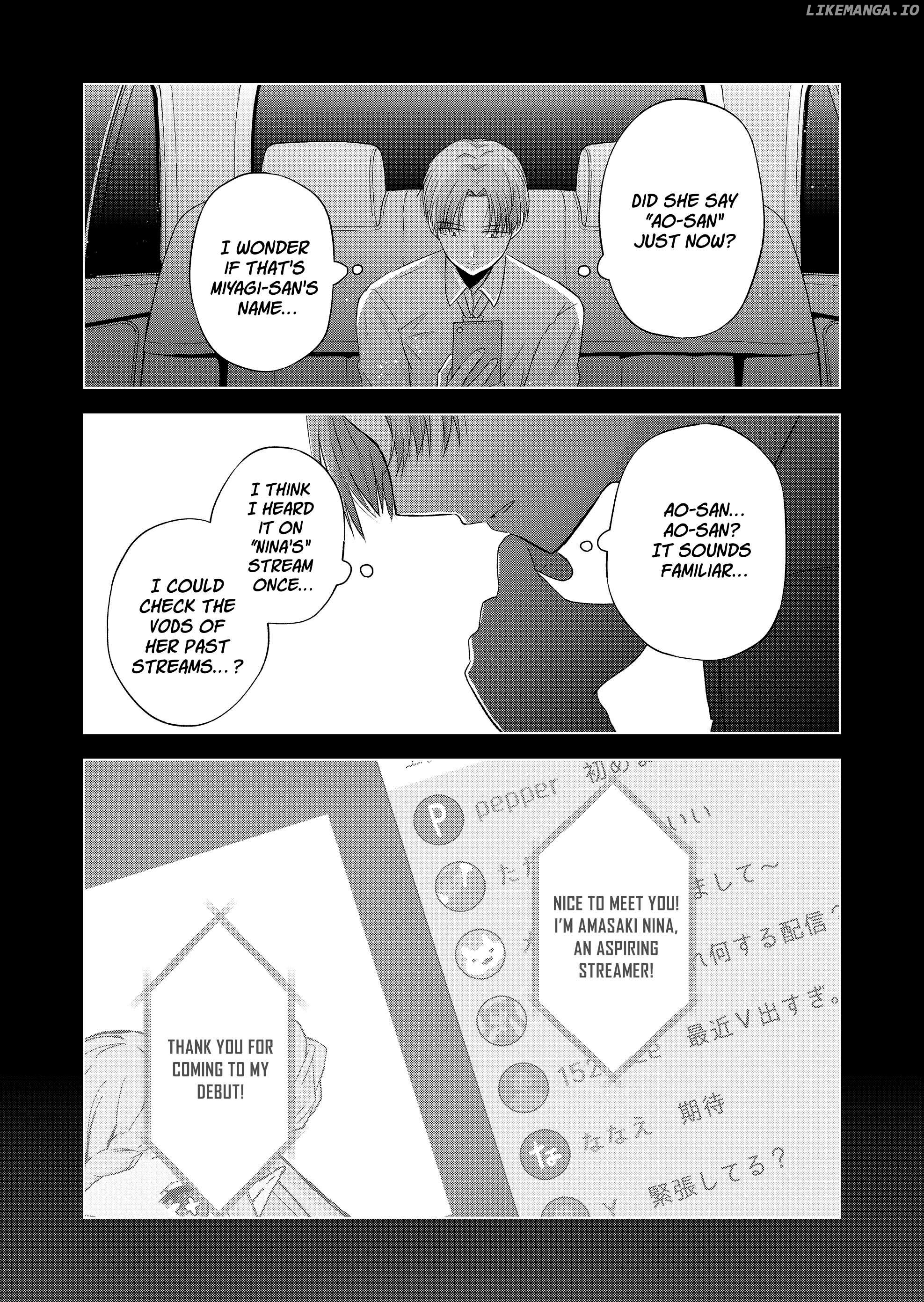 Kimi Wa, Nina Janai Chapter 38 - page 4