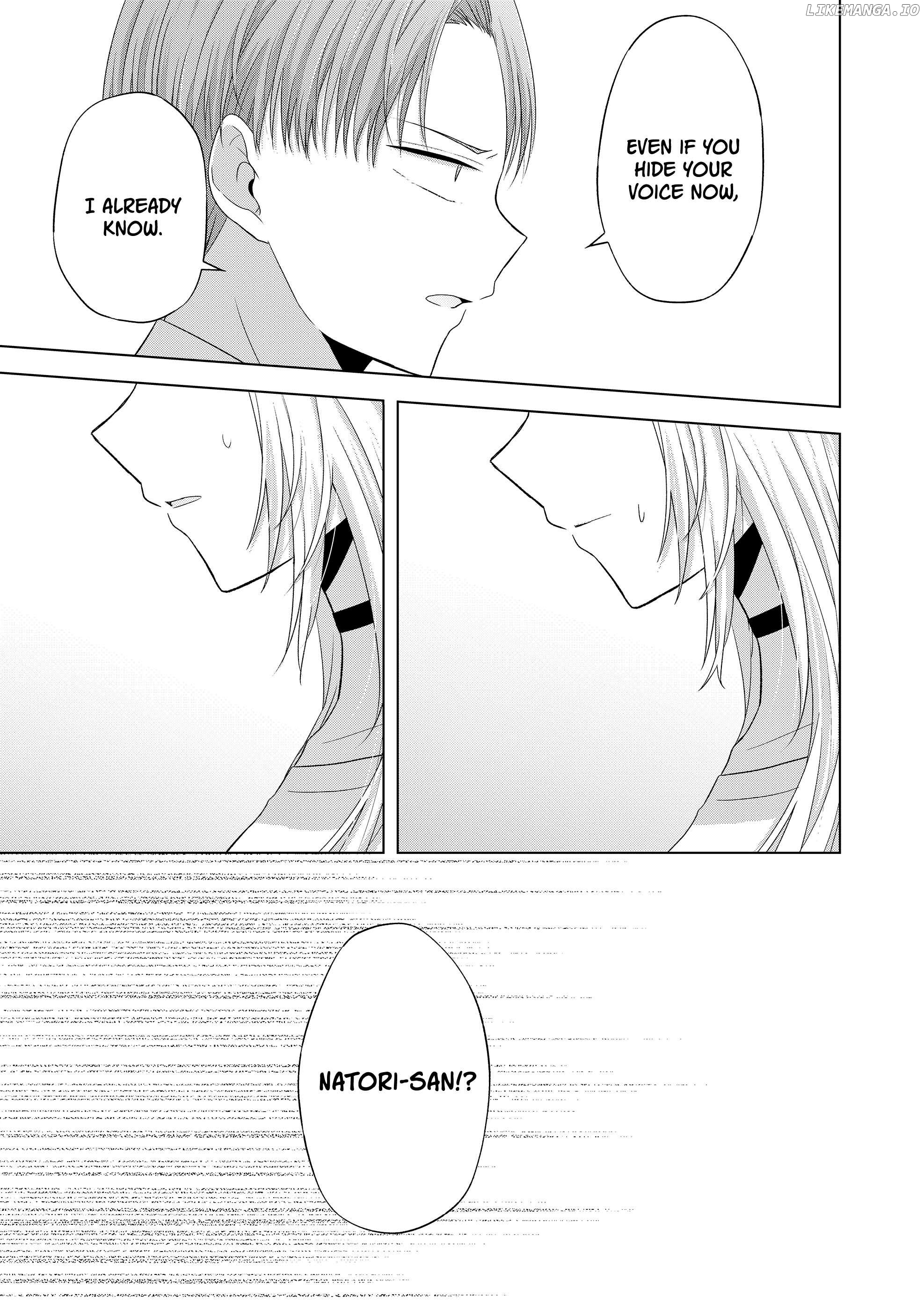 Kimi Wa, Nina Janai Chapter 38 - page 7