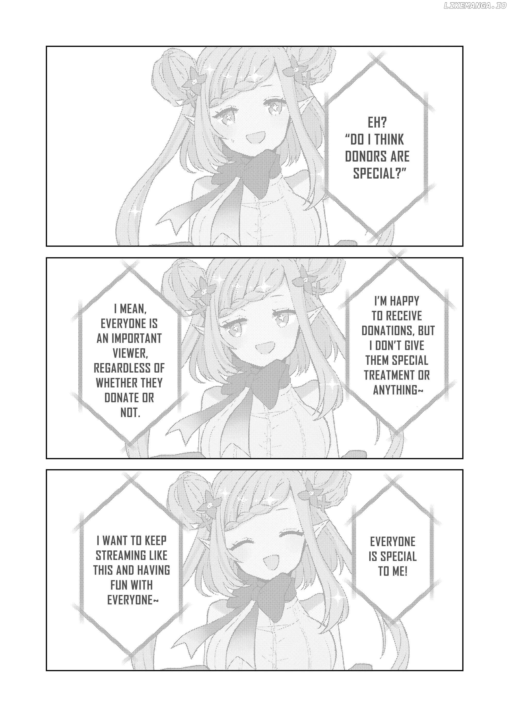 Kimi Wa, Nina Janai Chapter 39 - page 10