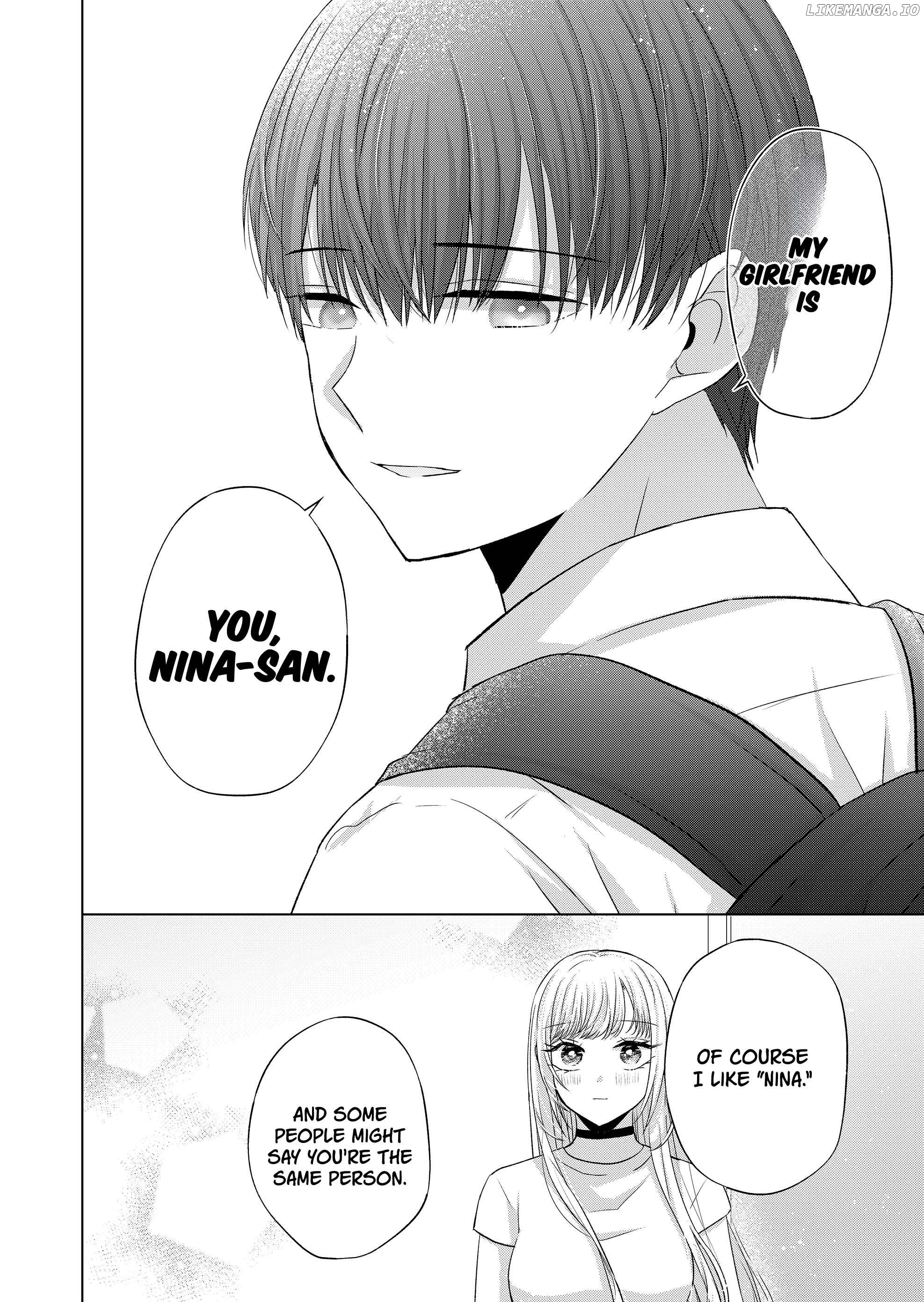 Kimi Wa, Nina Janai Chapter 39 - page 6