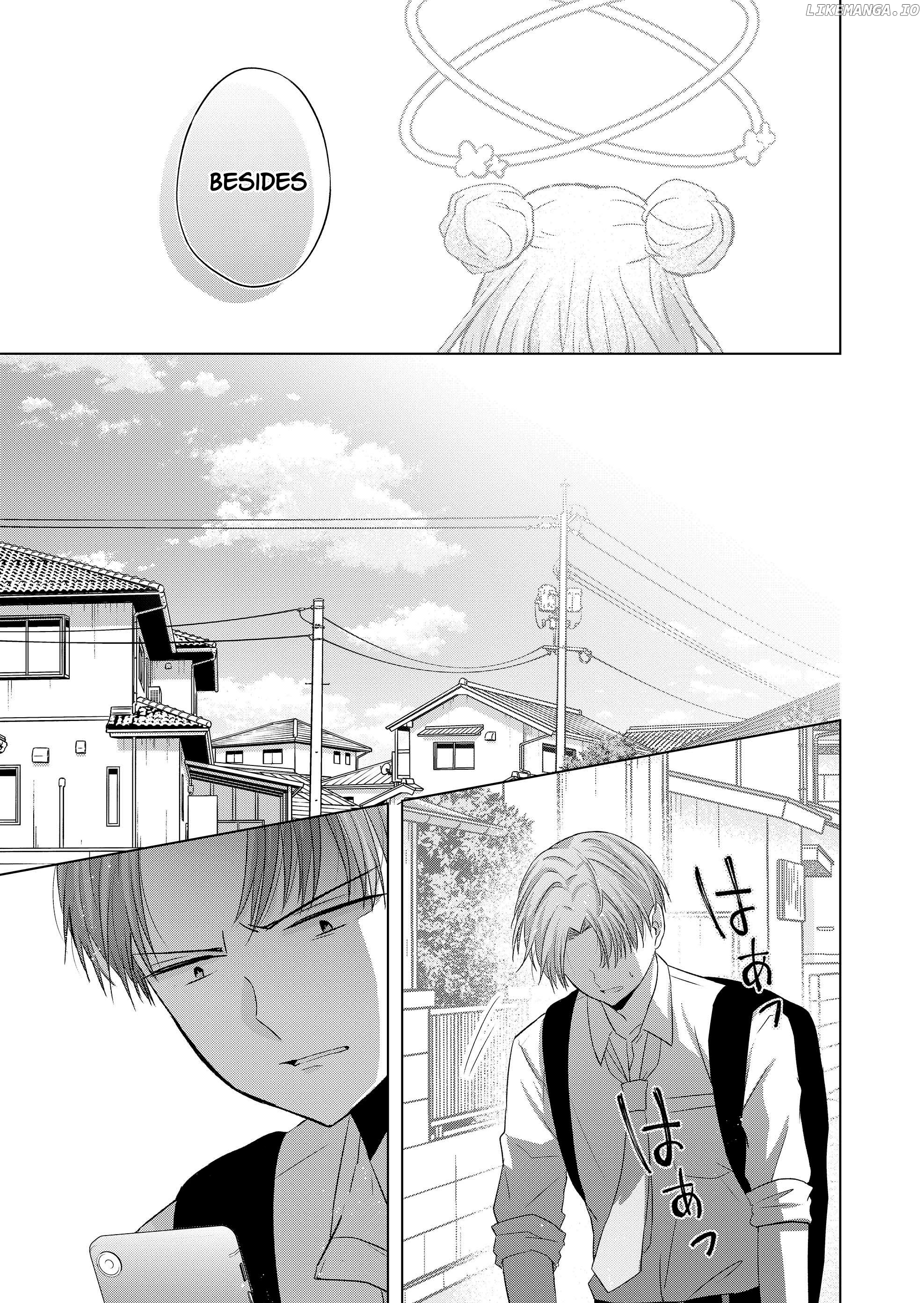 Kimi Wa, Nina Janai Chapter 39 - page 7