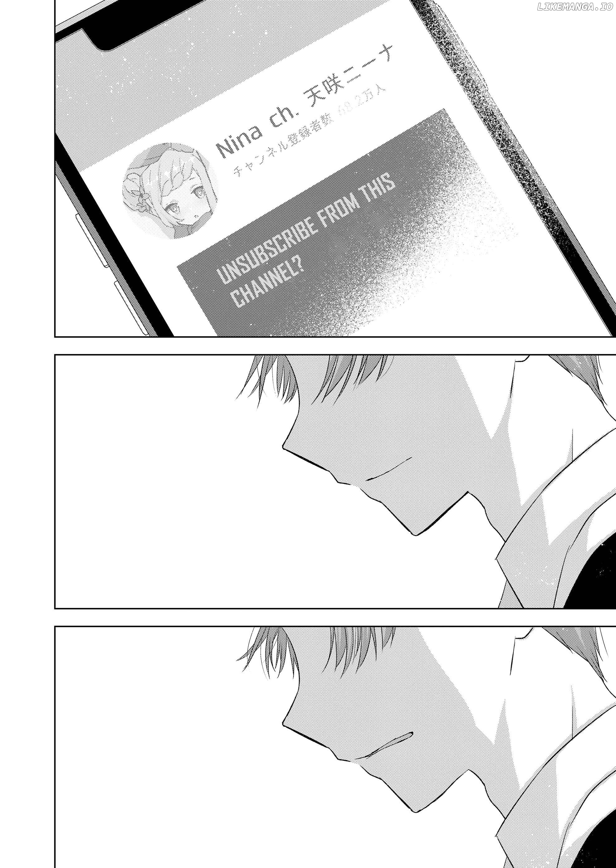 Kimi Wa, Nina Janai Chapter 39 - page 8