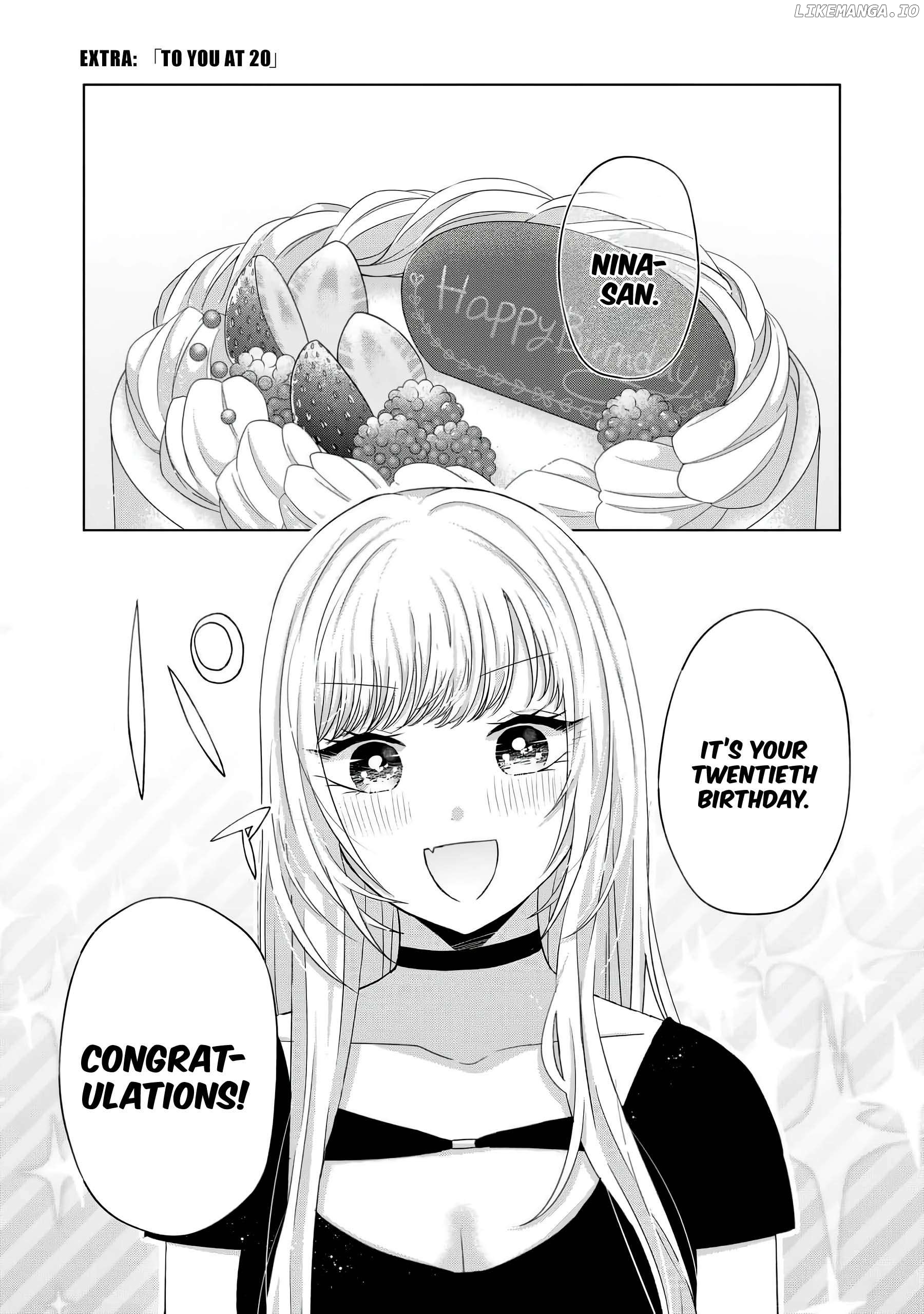 Kimi Wa, Nina Janai Chapter 40.5 - page 1
