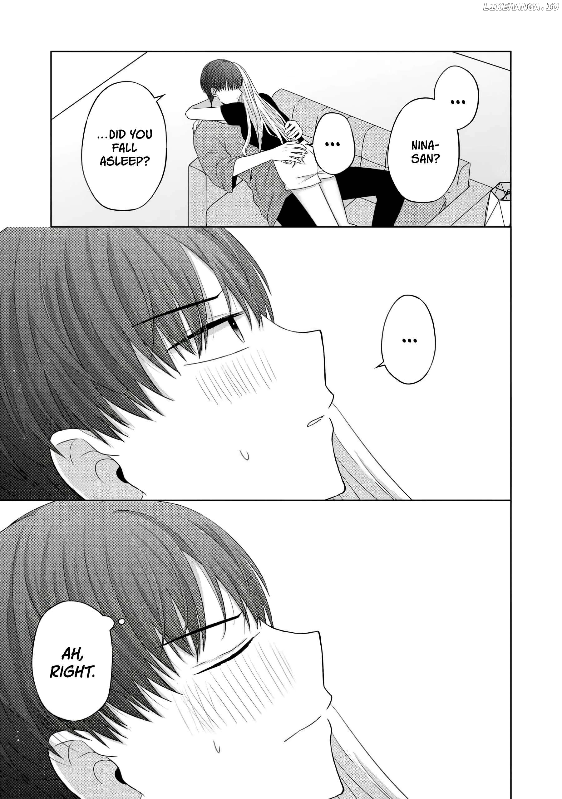 Kimi Wa, Nina Janai Chapter 40.5 - page 7