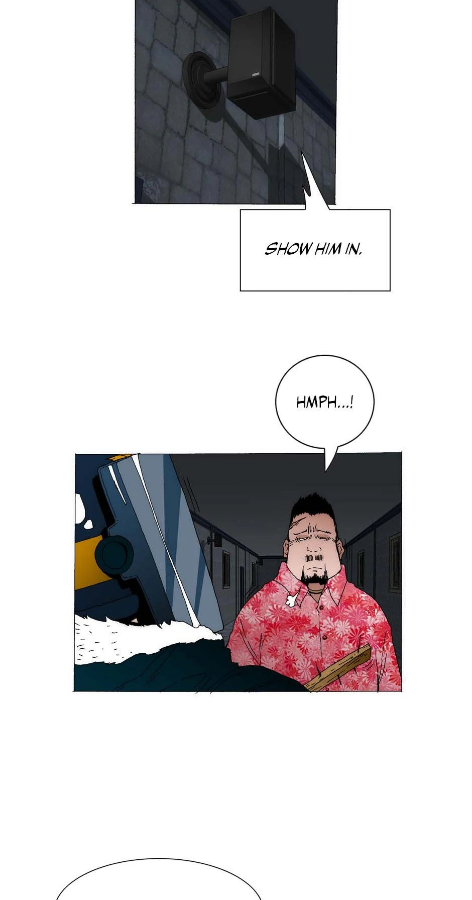 Trace [Official] Chapter 176 - page 9