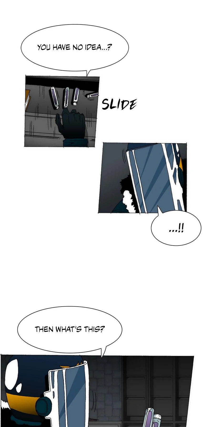 Trace [Official] Chapter 176 - page 13