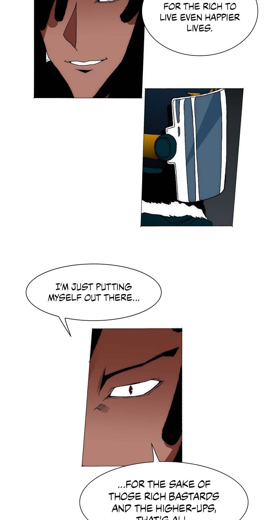 Trace [Official] Chapter 176 - page 15