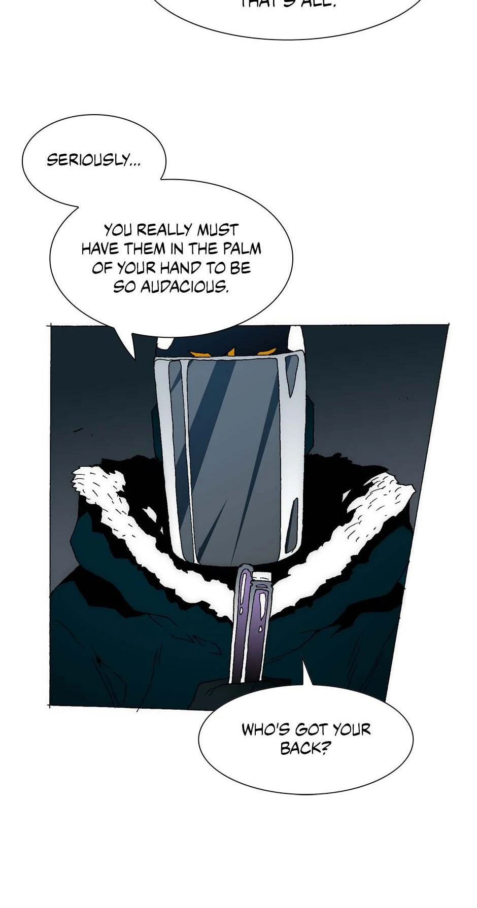 Trace [Official] Chapter 176 - page 16