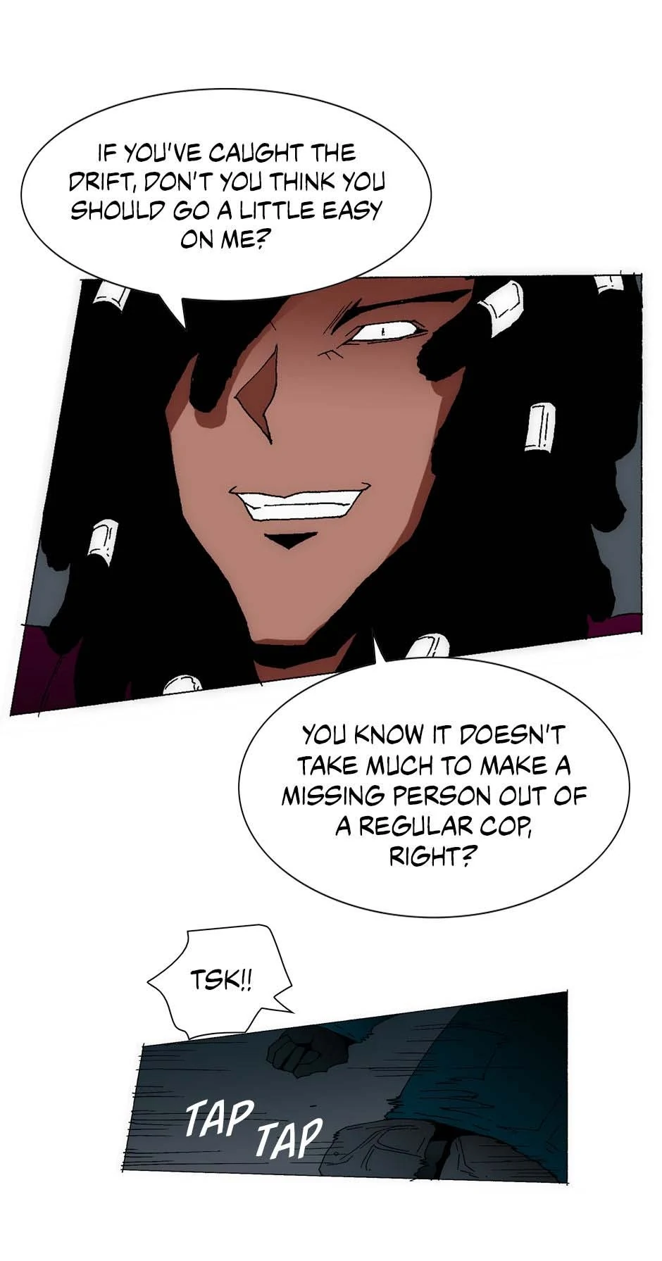 Trace [Official] Chapter 176 - page 17