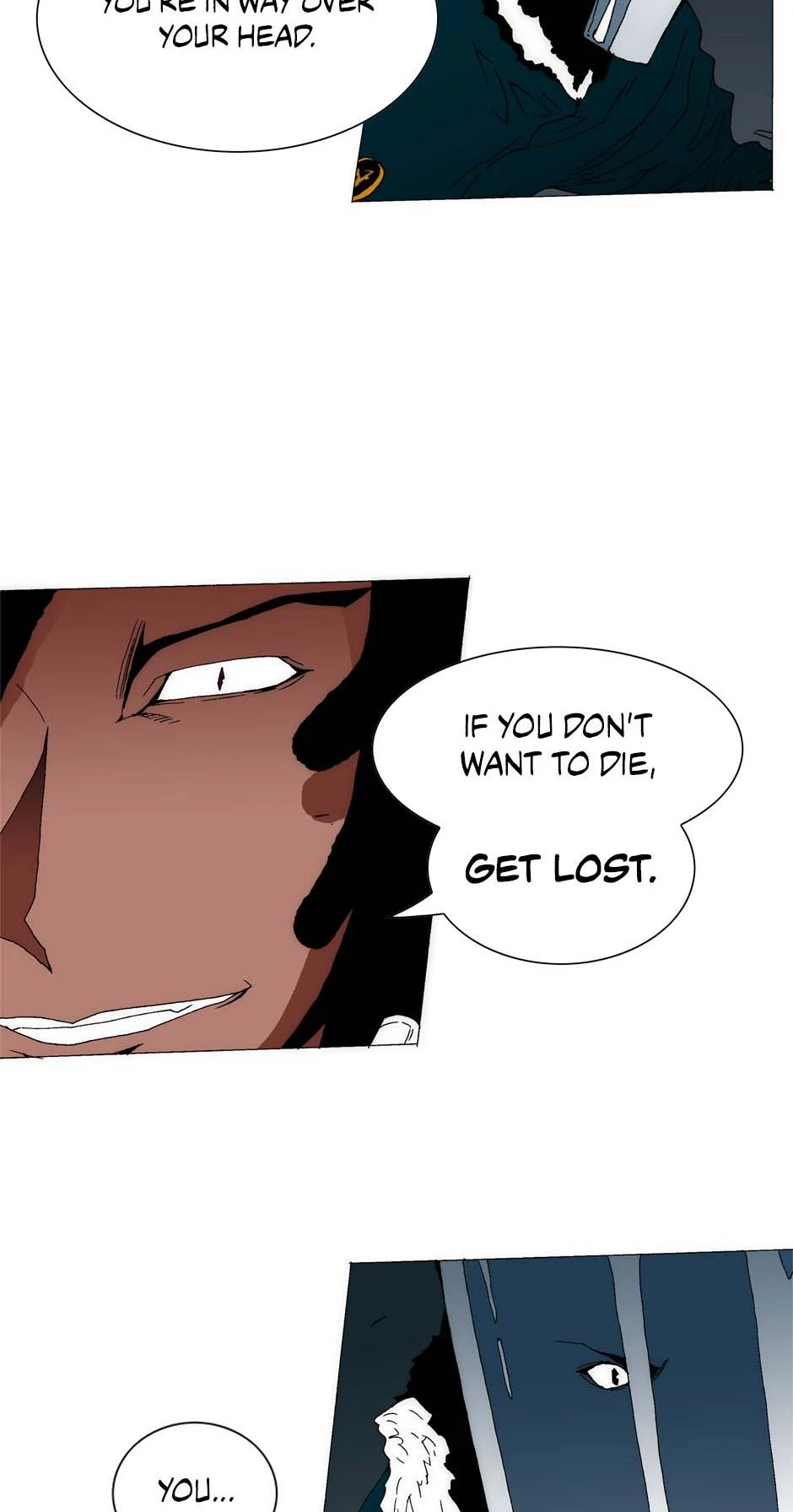 Trace [Official] Chapter 176 - page 20