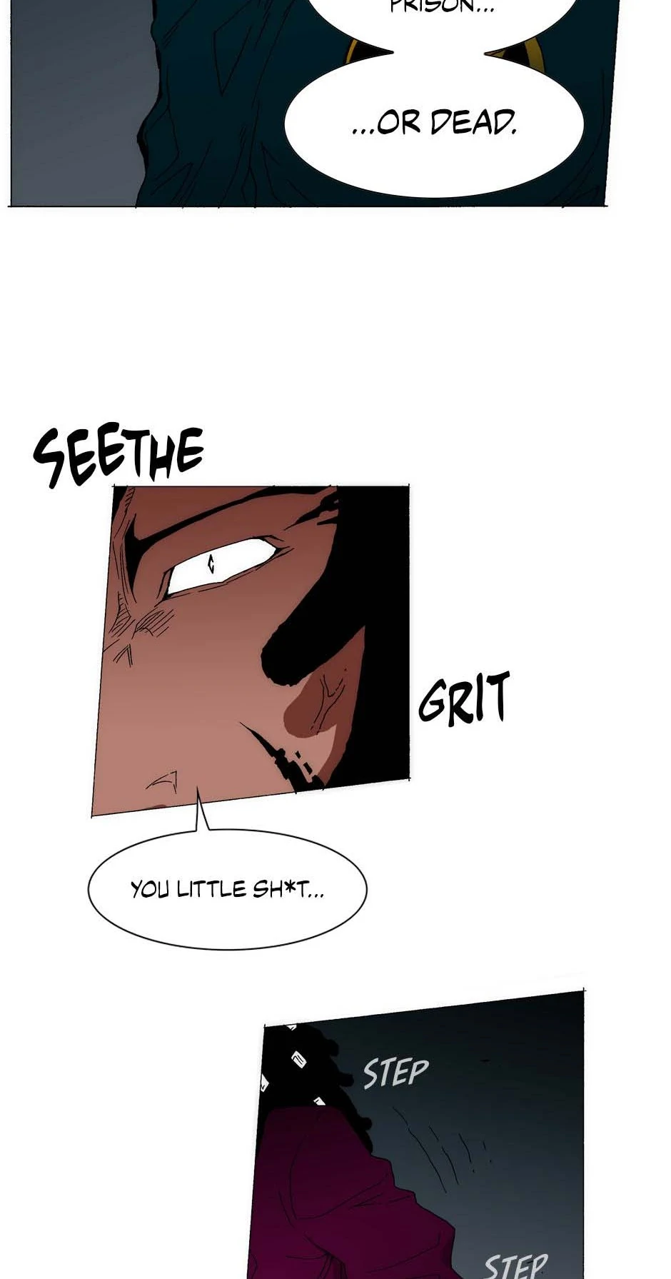 Trace [Official] Chapter 176 - page 25