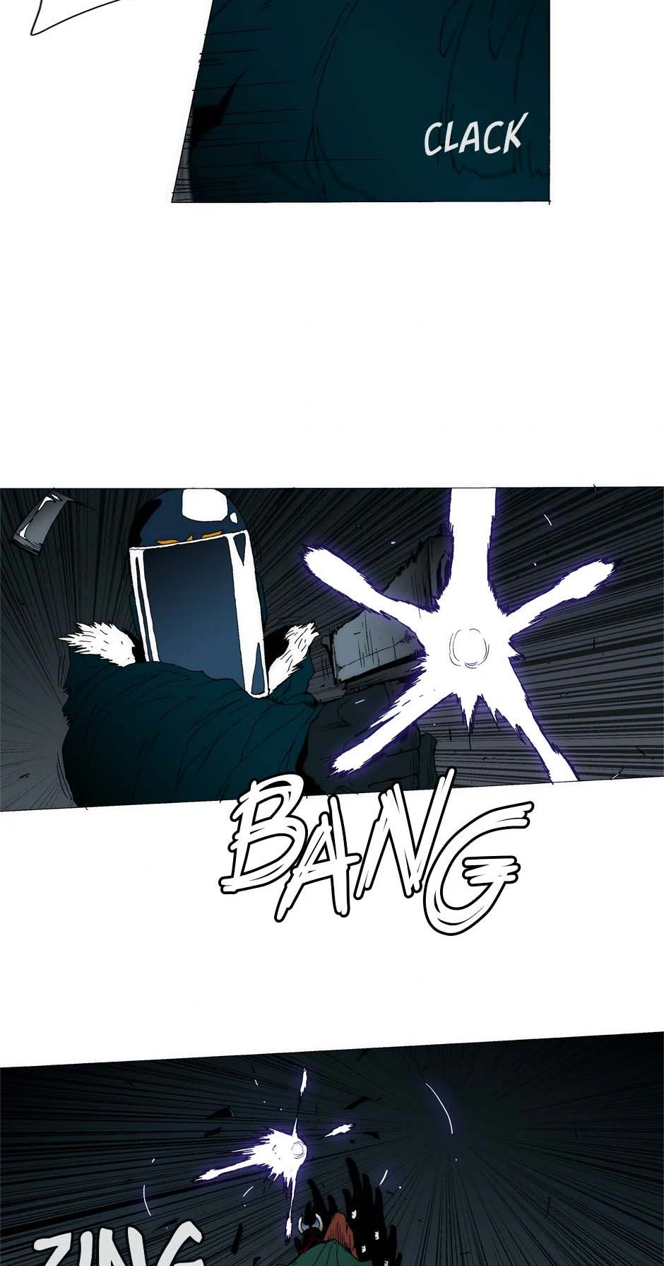 Trace [Official] Chapter 176 - page 29