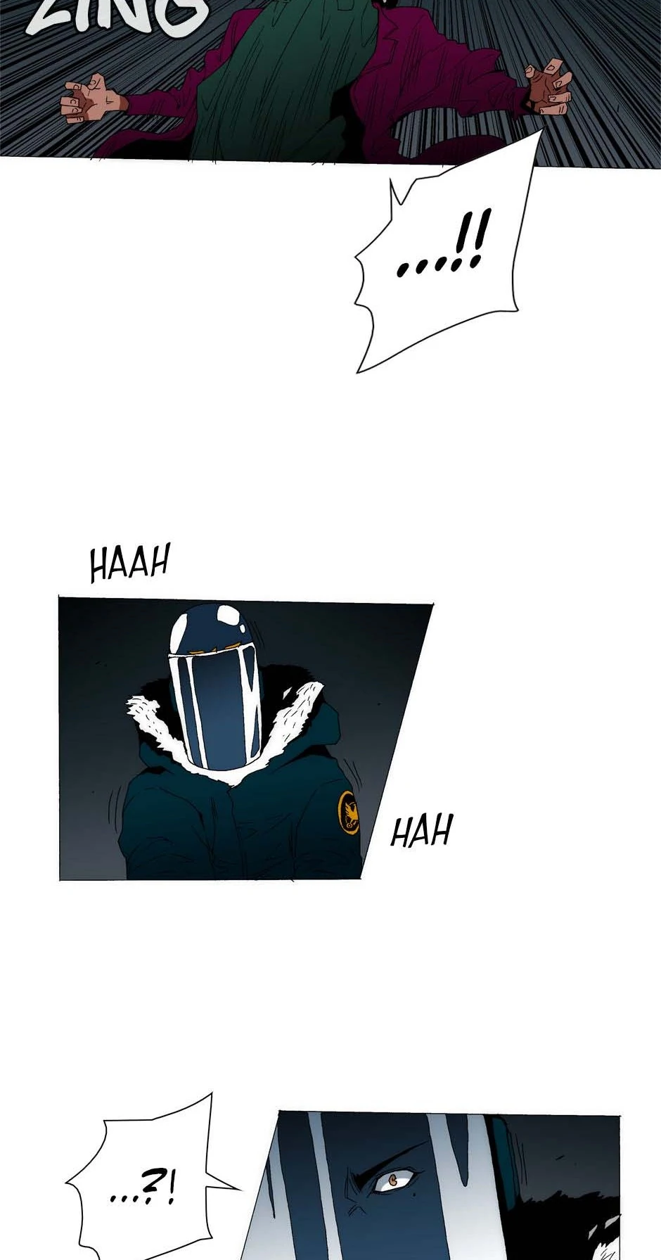 Trace [Official] Chapter 176 - page 30