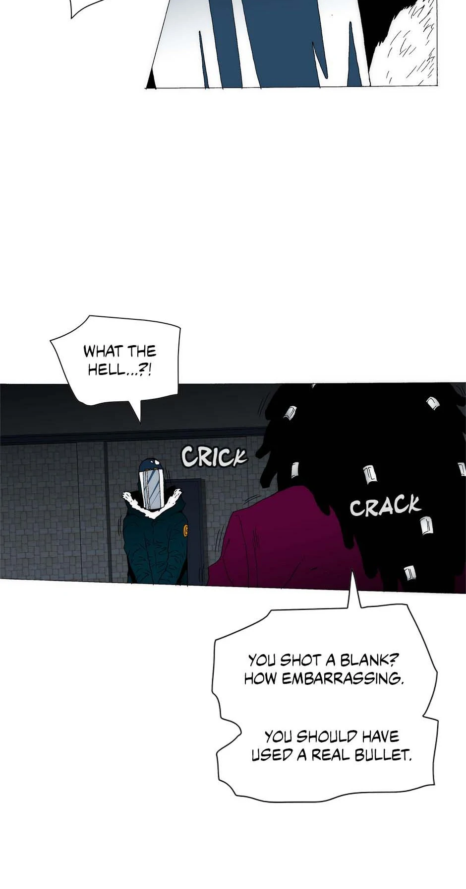 Trace [Official] Chapter 176 - page 31