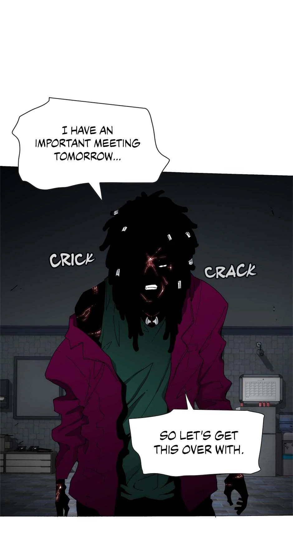 Trace [Official] Chapter 176 - page 32