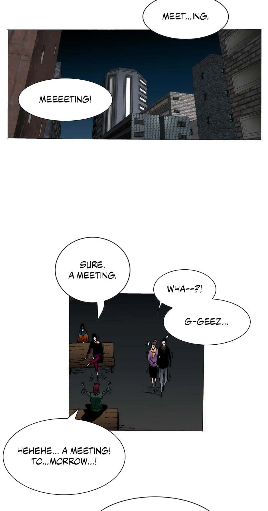 Trace [Official] Chapter 176 - page 34