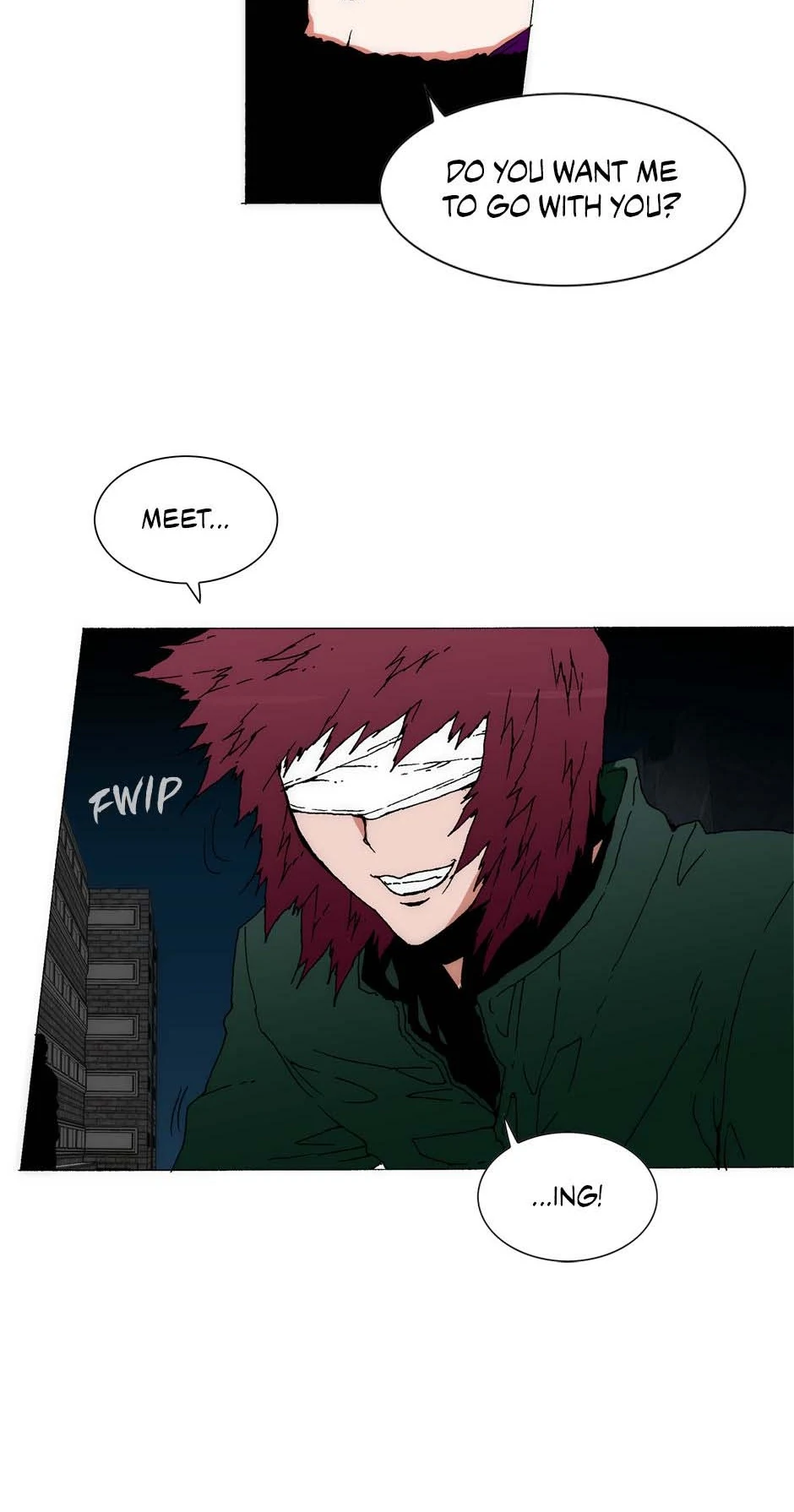 Trace [Official] Chapter 176 - page 36