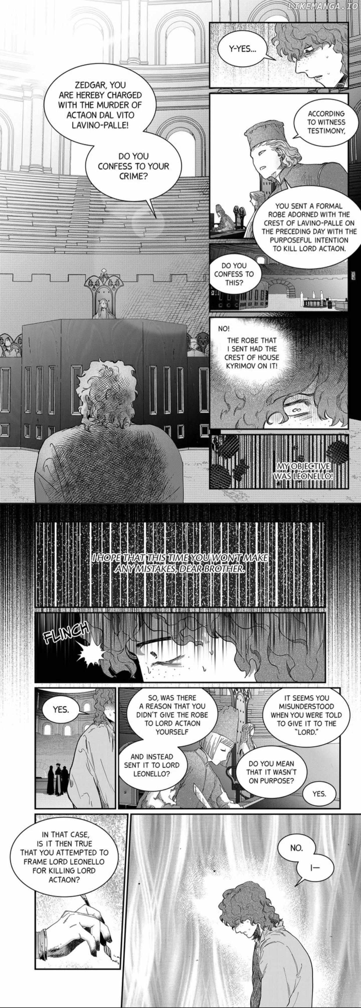 Stigmata - Manga Chapter 96 - page 2
