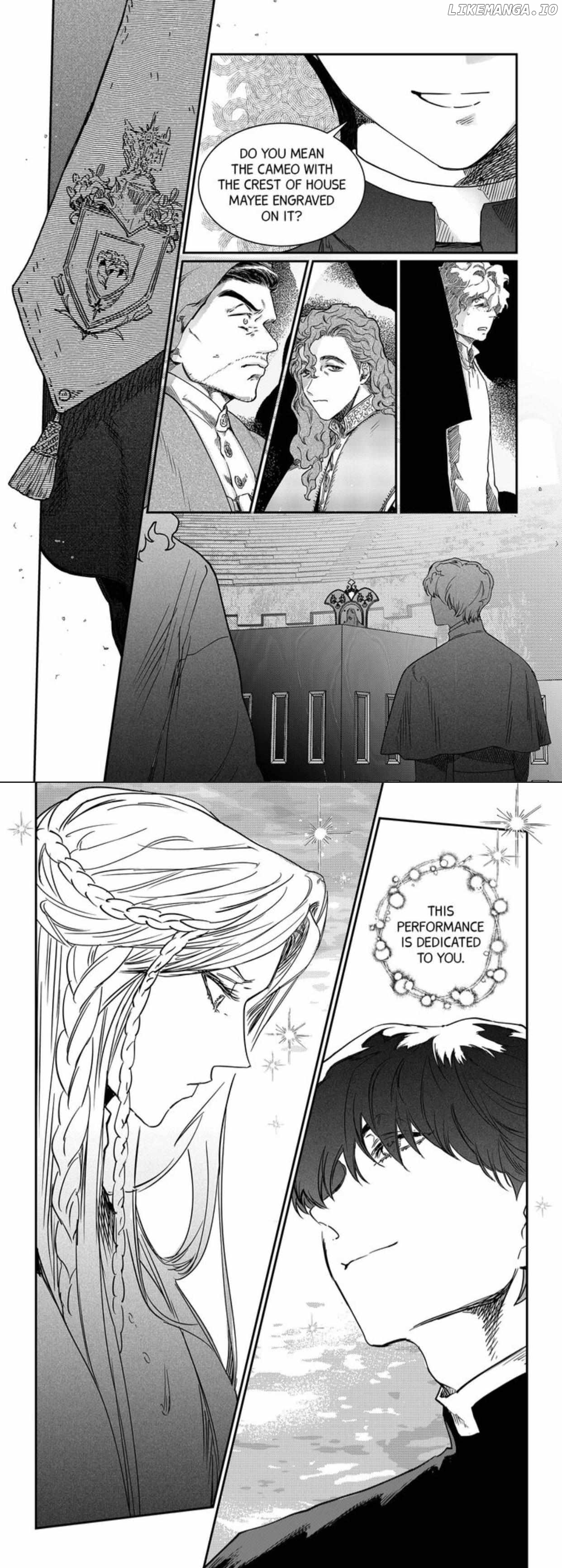 Stigmata - Manga Chapter 96 - page 4