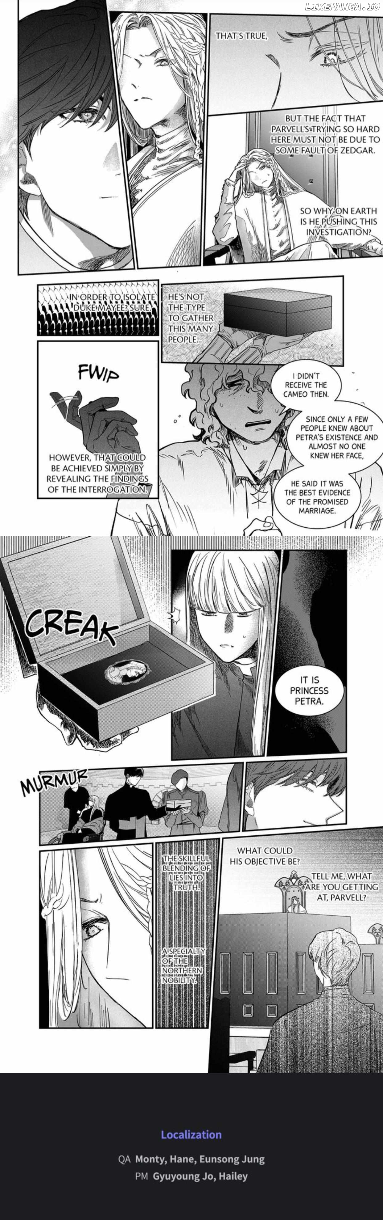 Stigmata - Manga Chapter 96 - page 6
