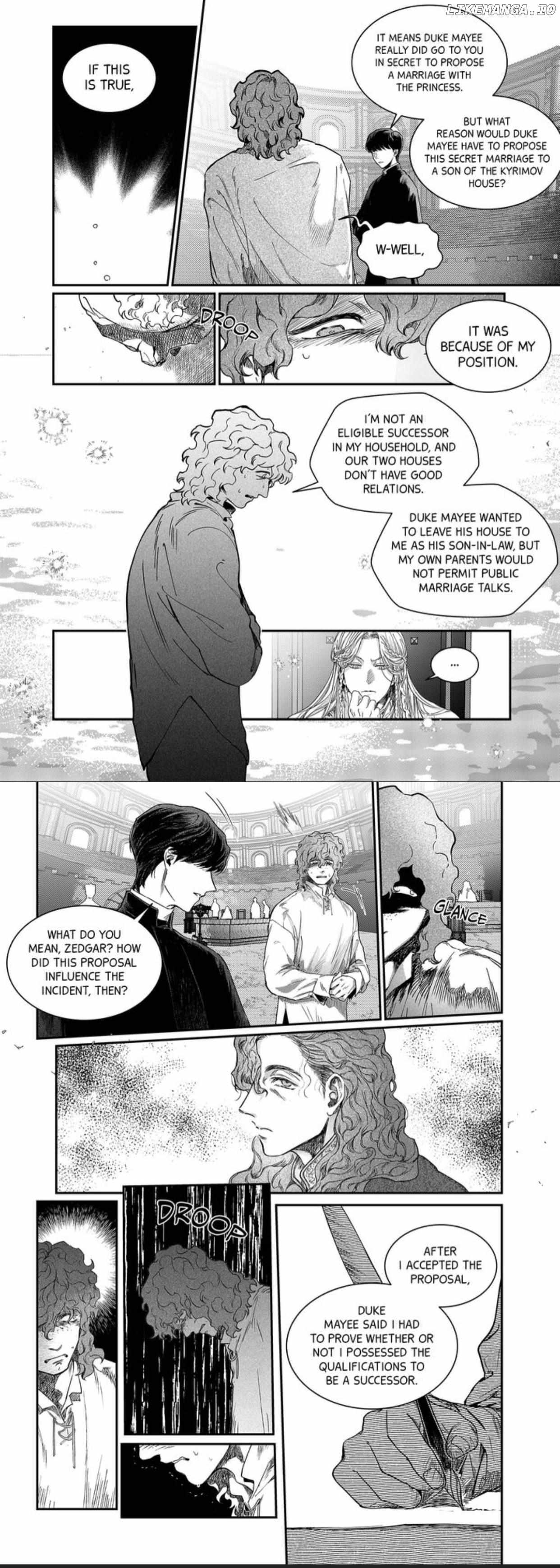Stigmata - Manga Chapter 97 - page 2