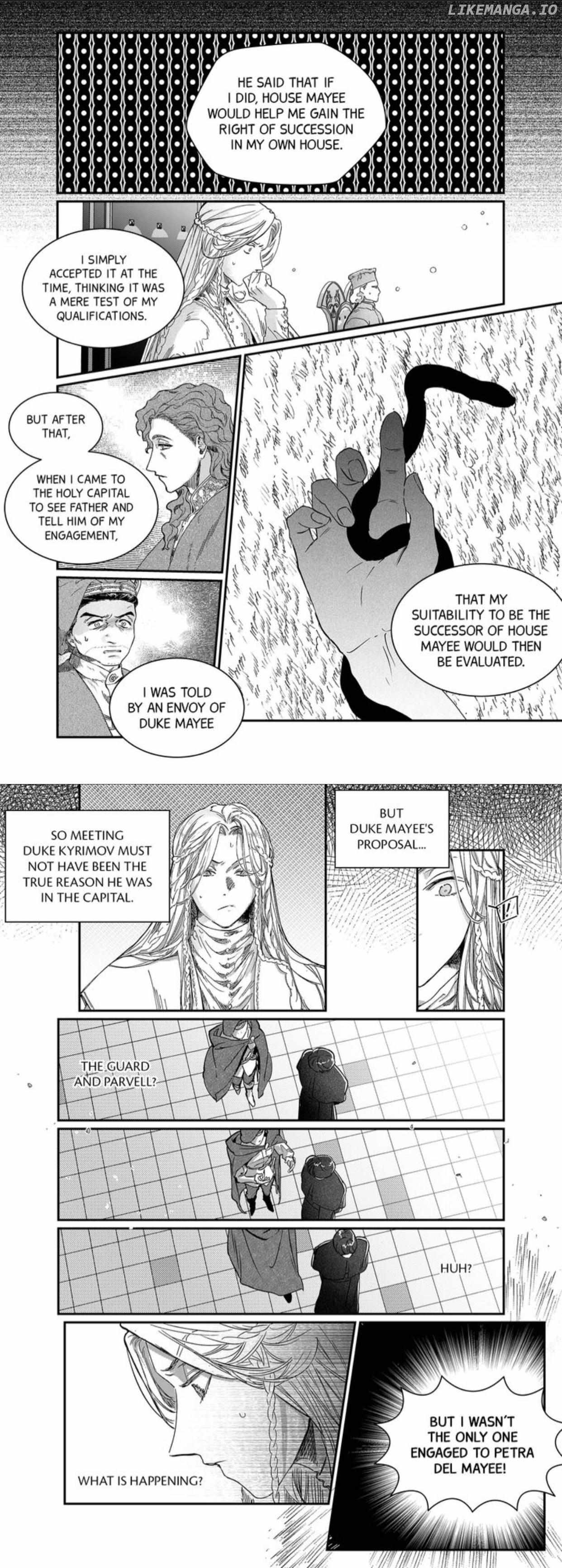 Stigmata - Manga Chapter 97 - page 3