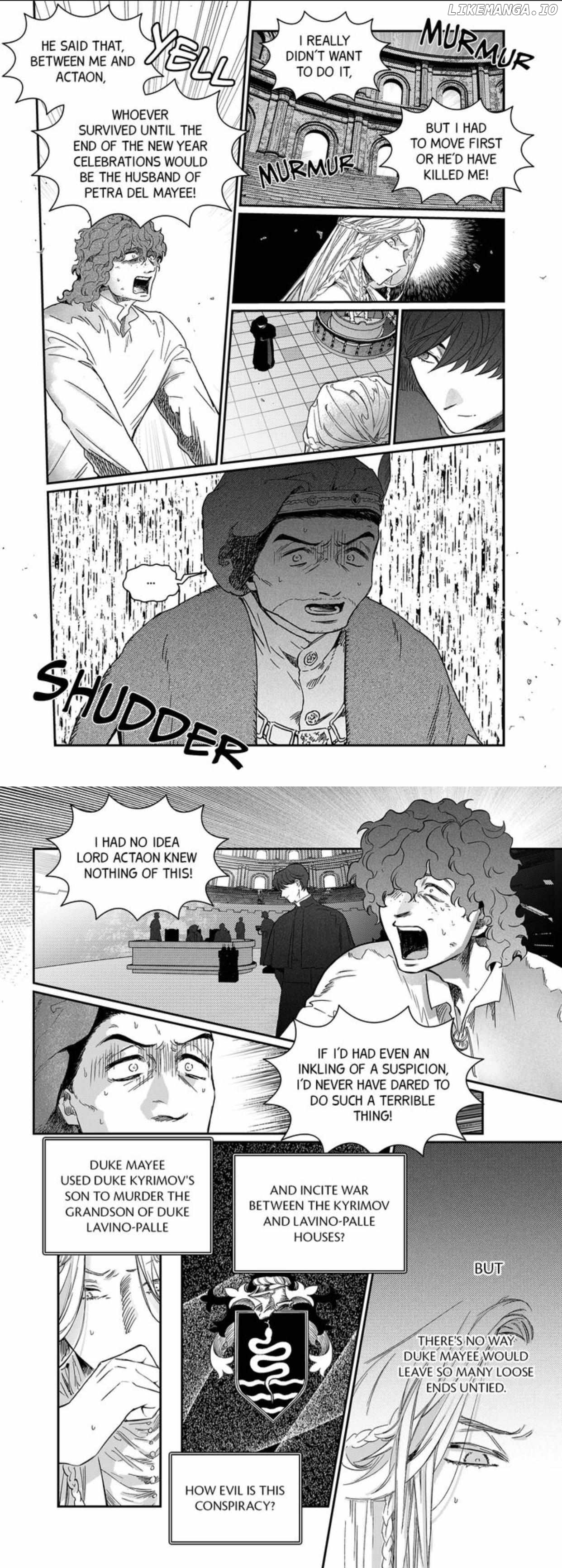 Stigmata - Manga Chapter 97 - page 4