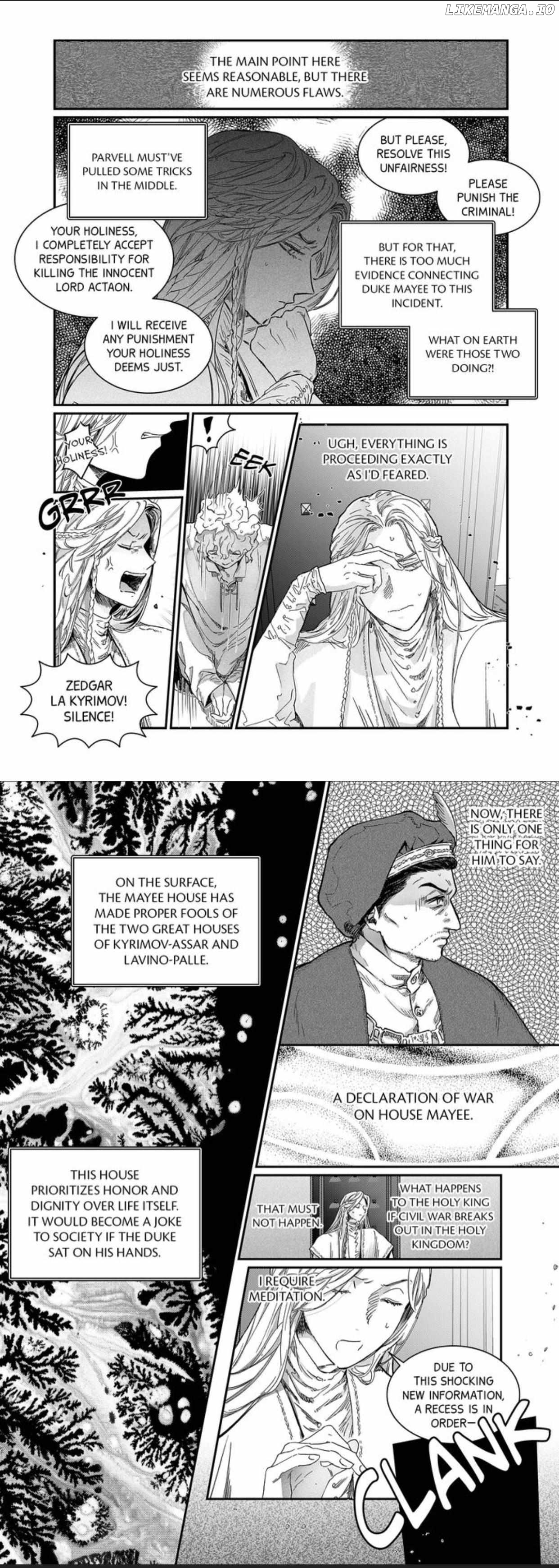 Stigmata - Manga Chapter 97 - page 5