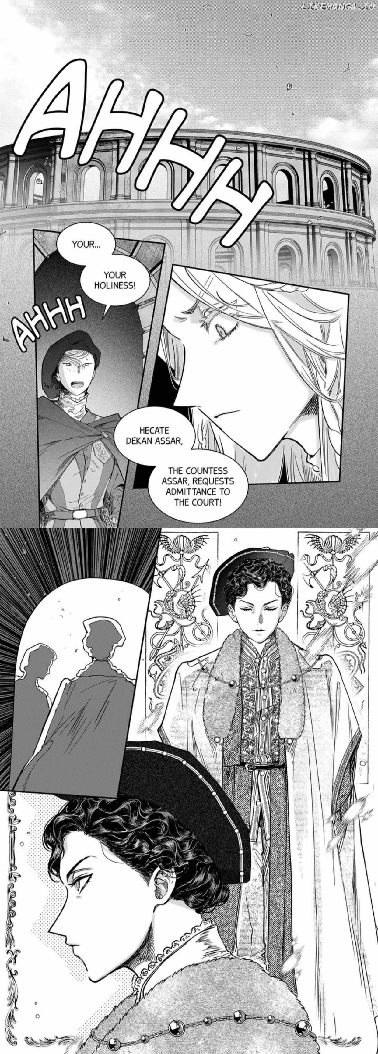 Stigmata - Manga Chapter 97 - page 6