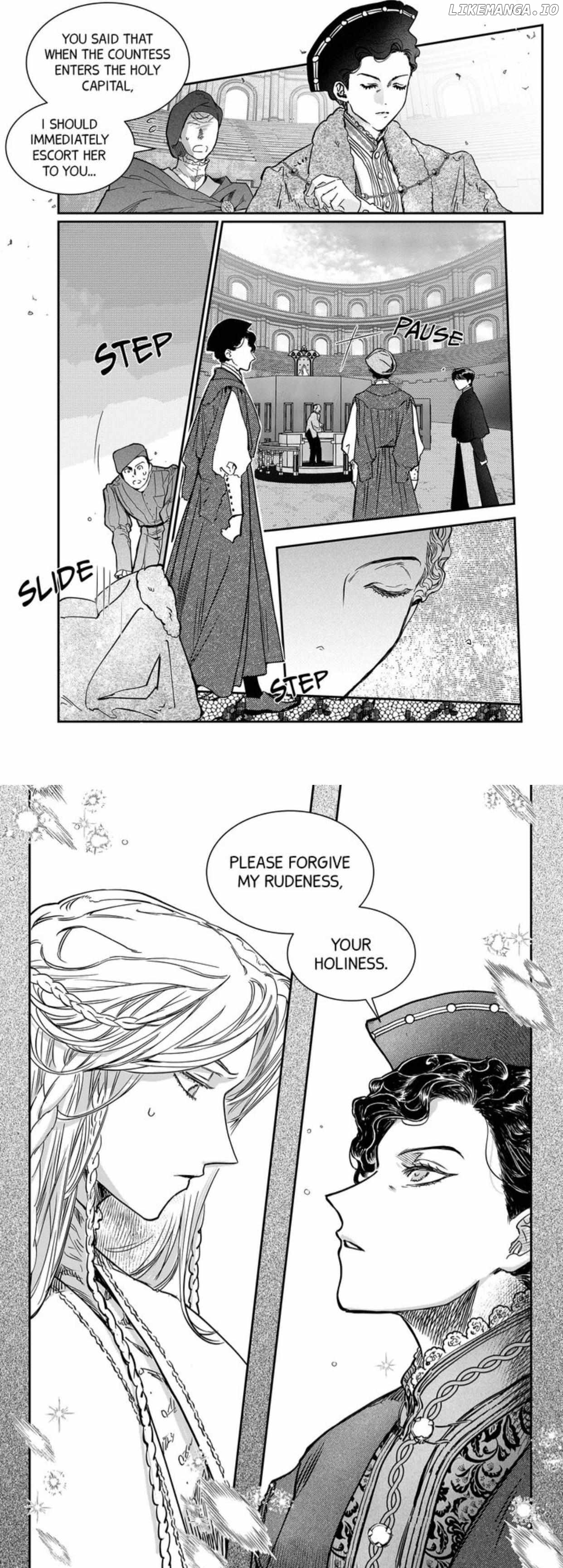 Stigmata - Manga Chapter 97 - page 7