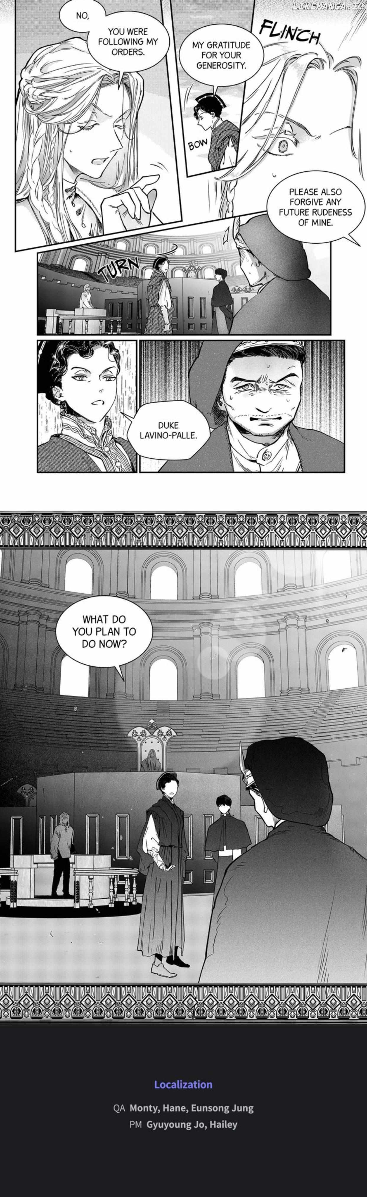Stigmata - Manga Chapter 97 - page 8