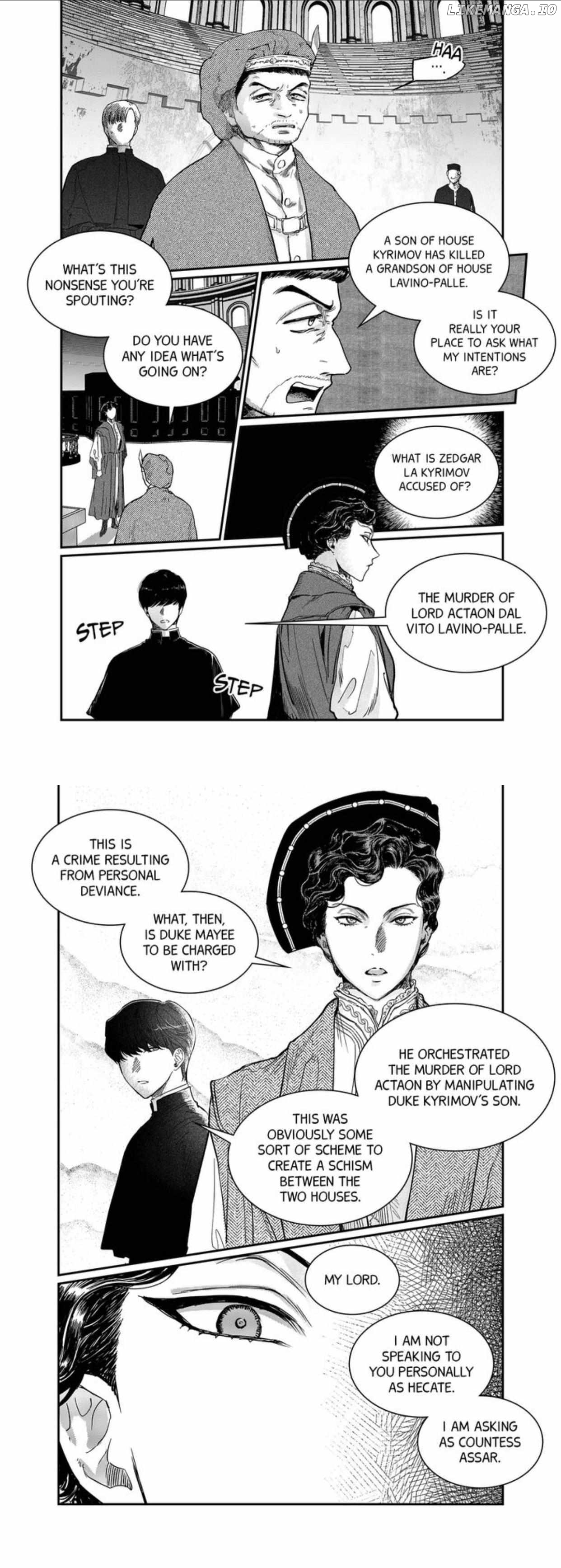 Stigmata - Manga Chapter 98 - page 2