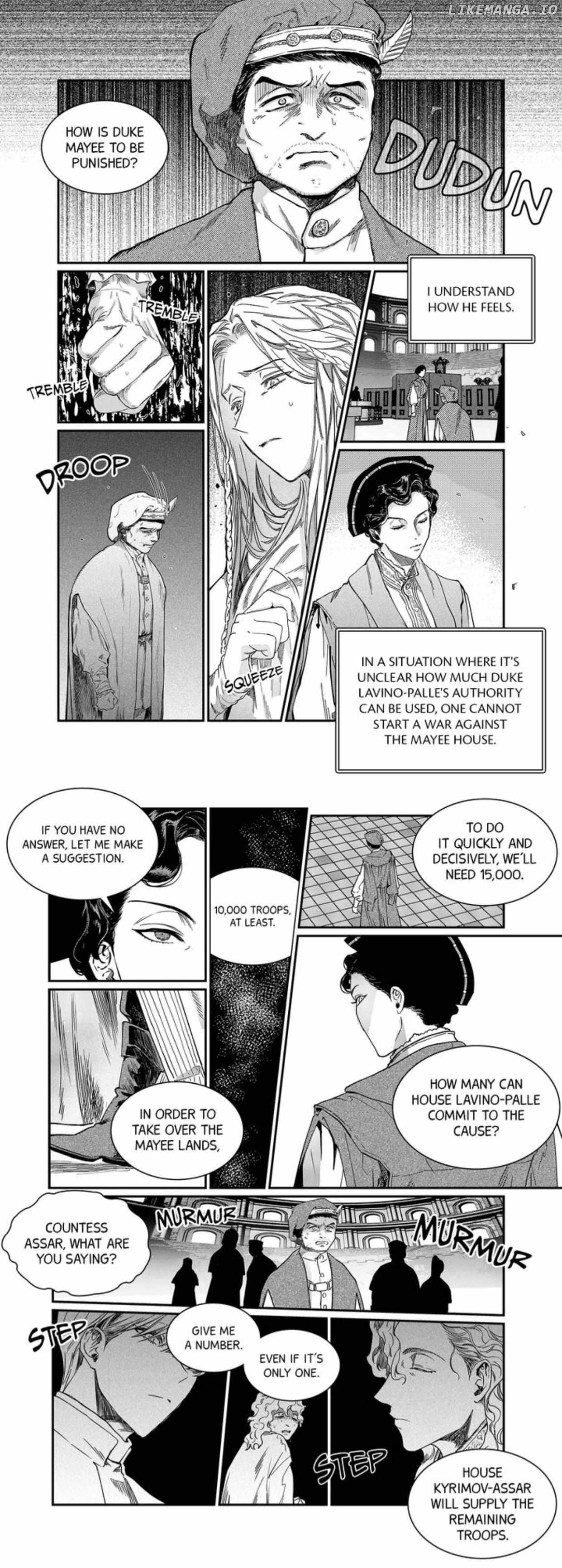 Stigmata - Manga Chapter 98 - page 3