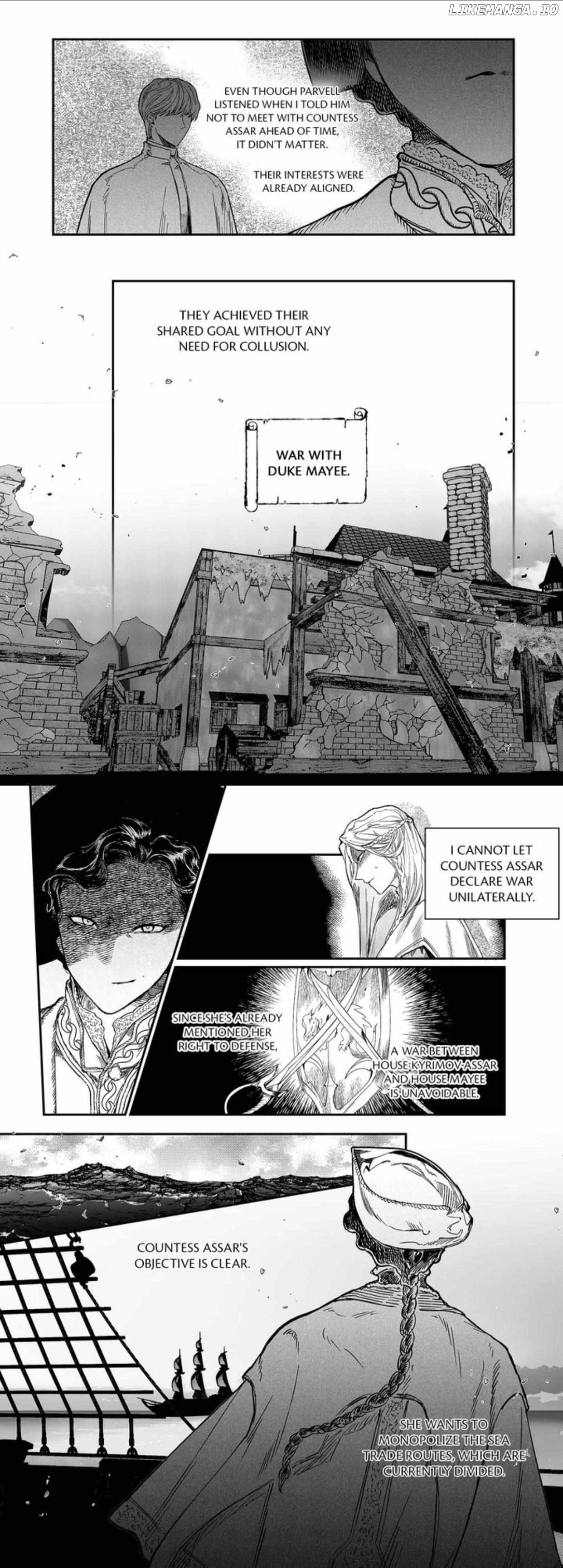 Stigmata - Manga Chapter 98 - page 5