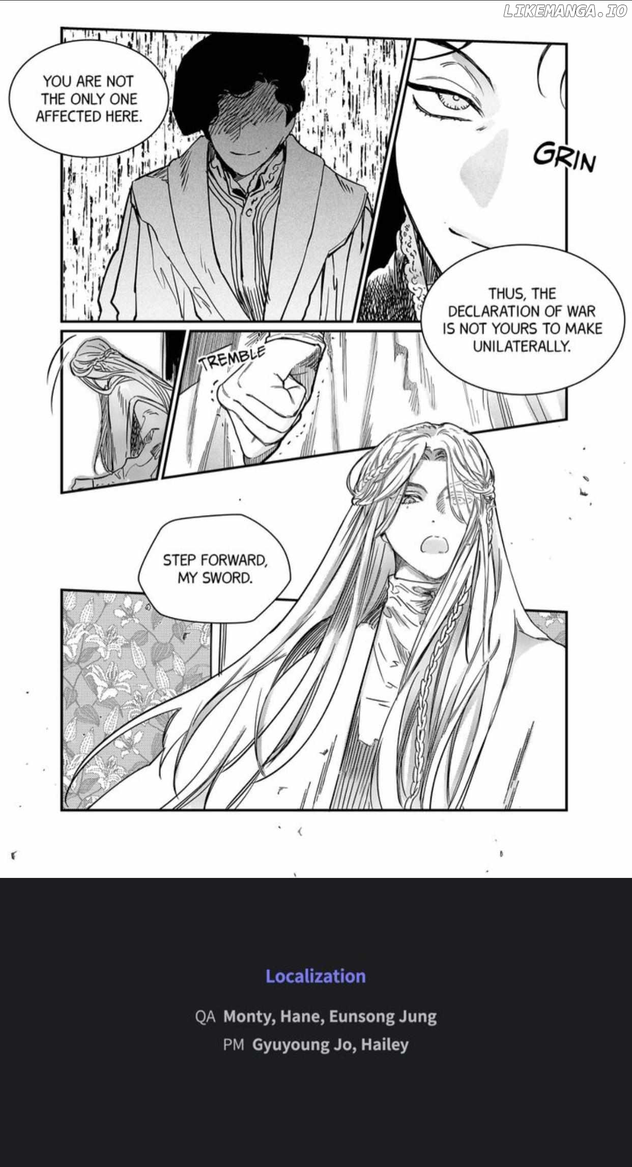 Stigmata - Manga Chapter 98 - page 8
