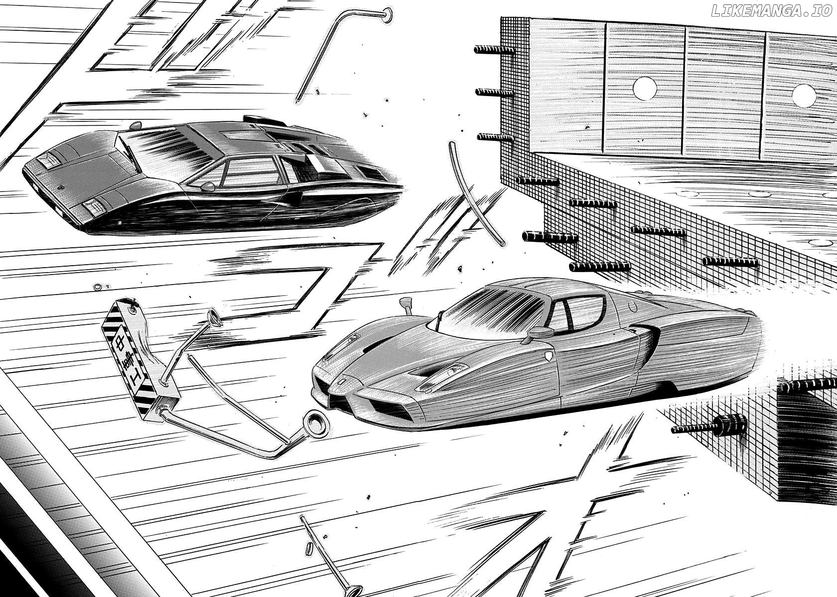 Countach - Manga Chapter 144.5 - page 3