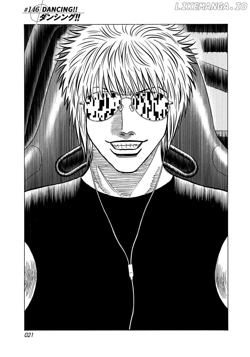 Countach - Manga Chapter 146 - page 1