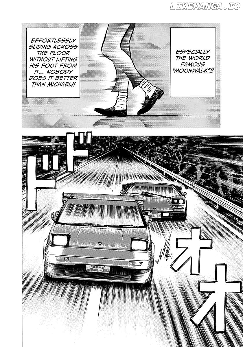 Countach - Manga Chapter 146 - page 10