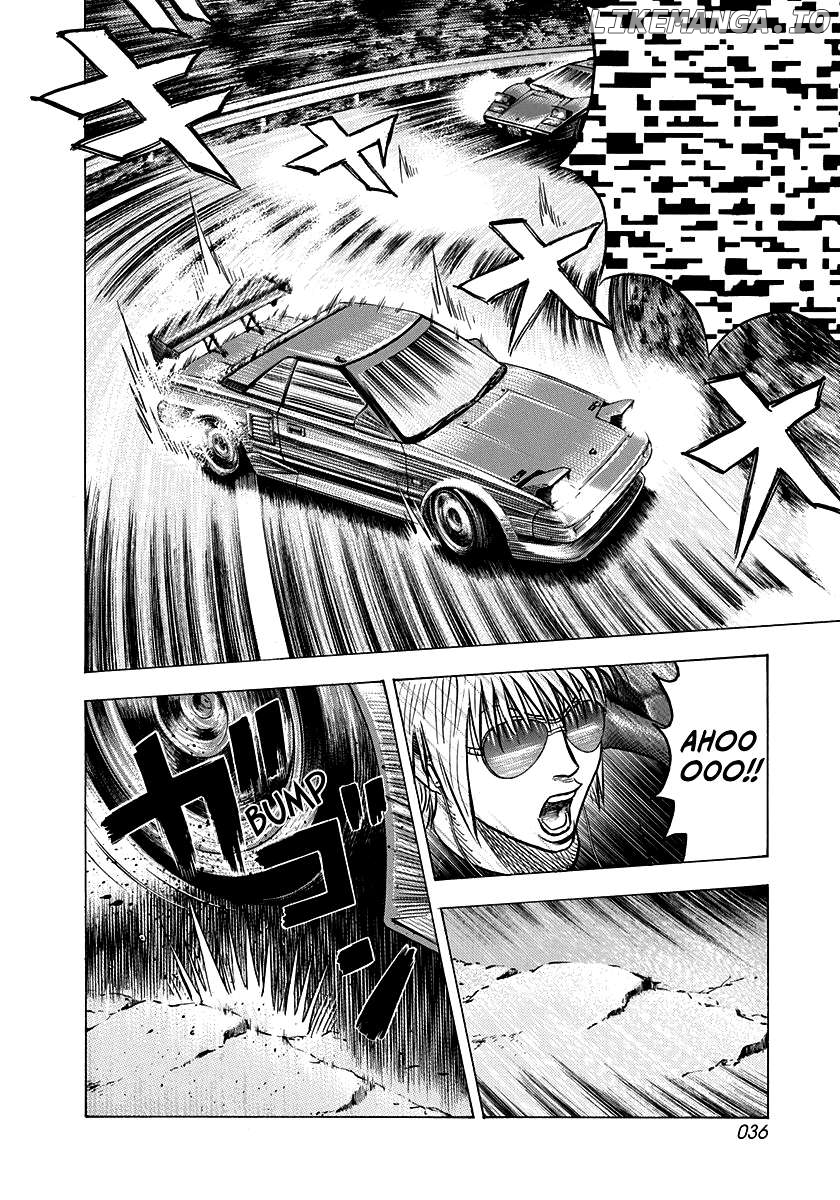 Countach - Manga Chapter 146 - page 13