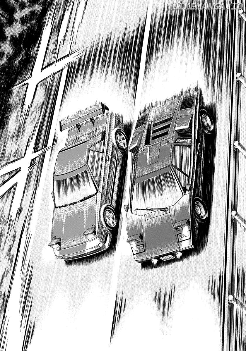 Countach - Manga Chapter 146 - page 4