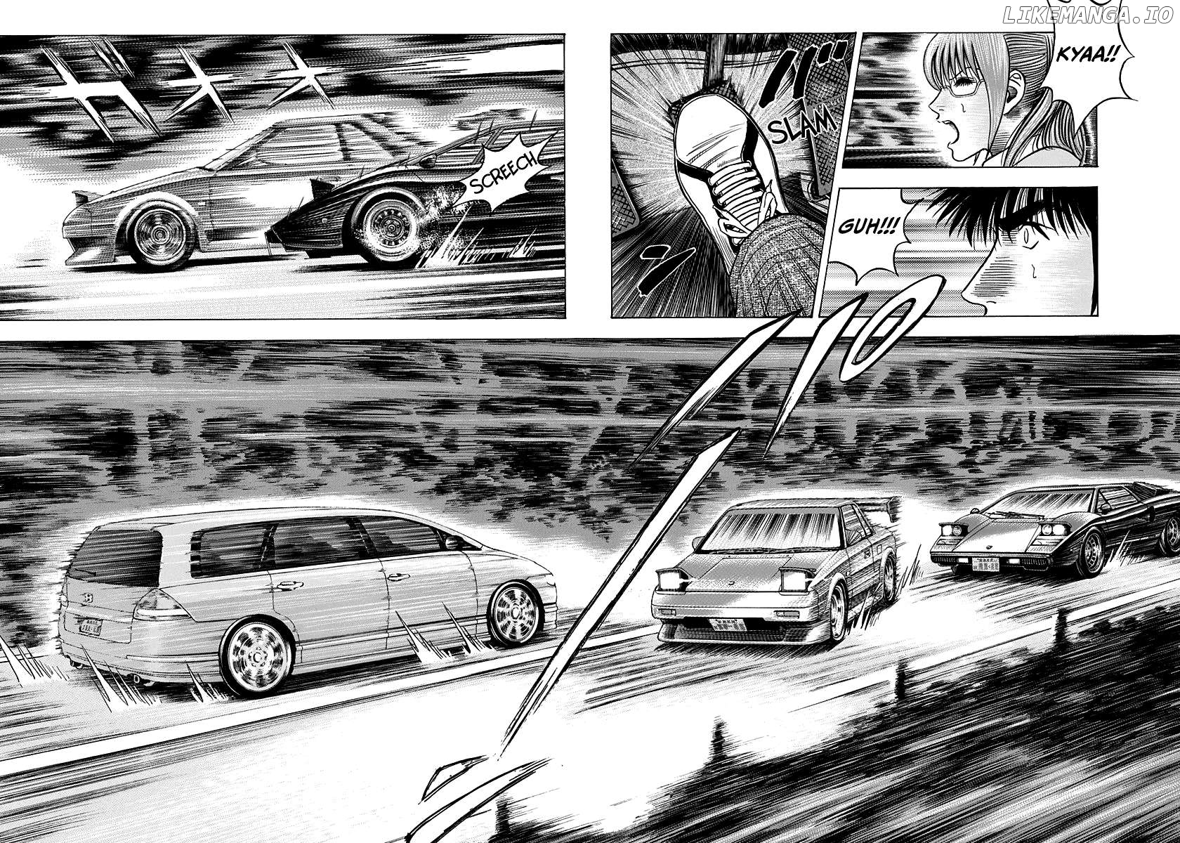 Countach - Manga Chapter 146 - page 7