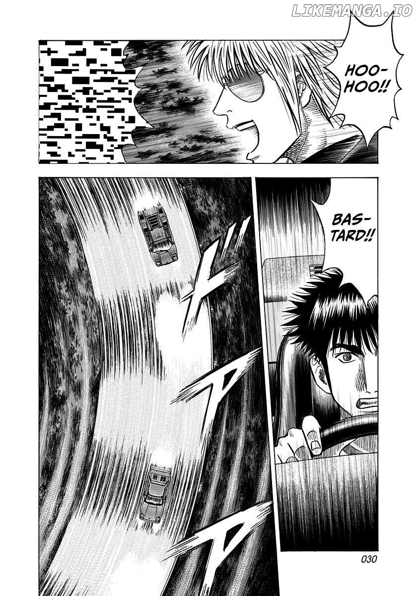 Countach - Manga Chapter 146 - page 8