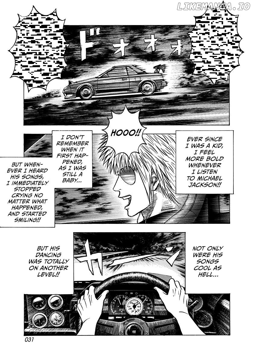 Countach - Manga Chapter 146 - page 9