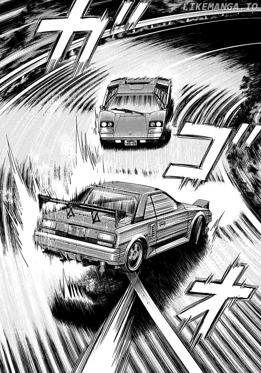 Countach - Manga Chapter 147 - page 2