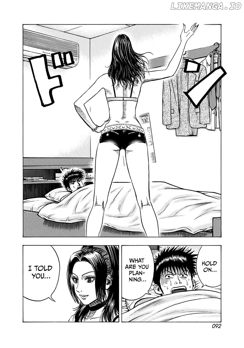 Countach - Manga Chapter 150 - page 2