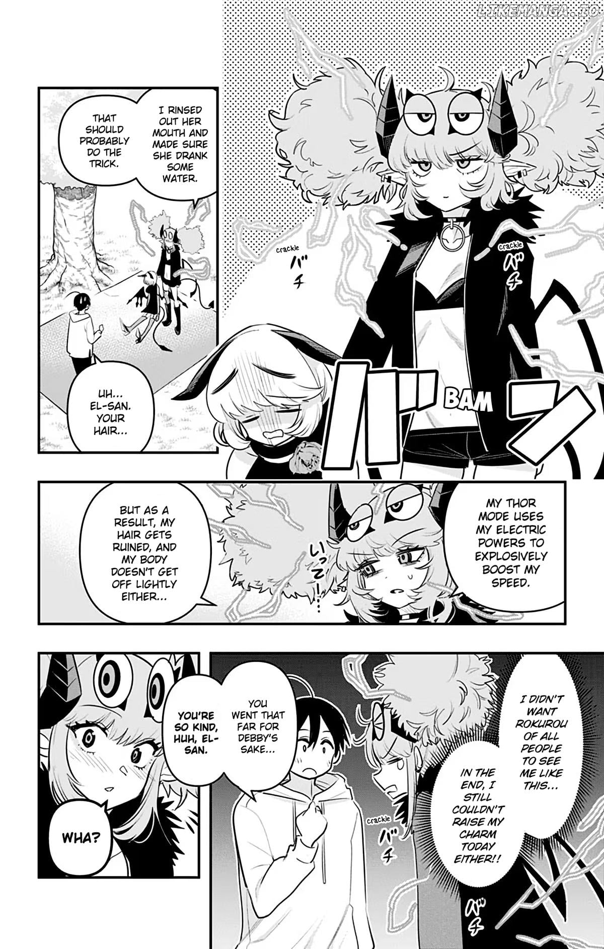 Debby The Corsifa Is Emulous Chapter 39 - page 14