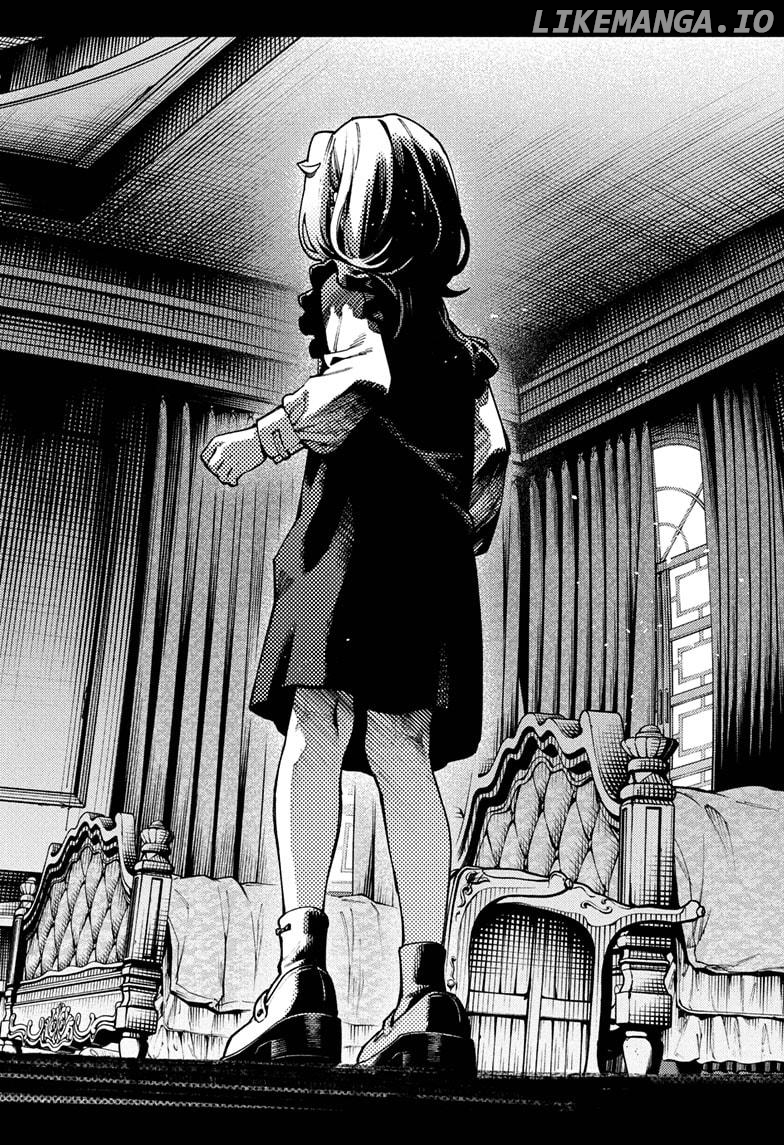 Gokurakugai - Manga Chapter 26 - page 13