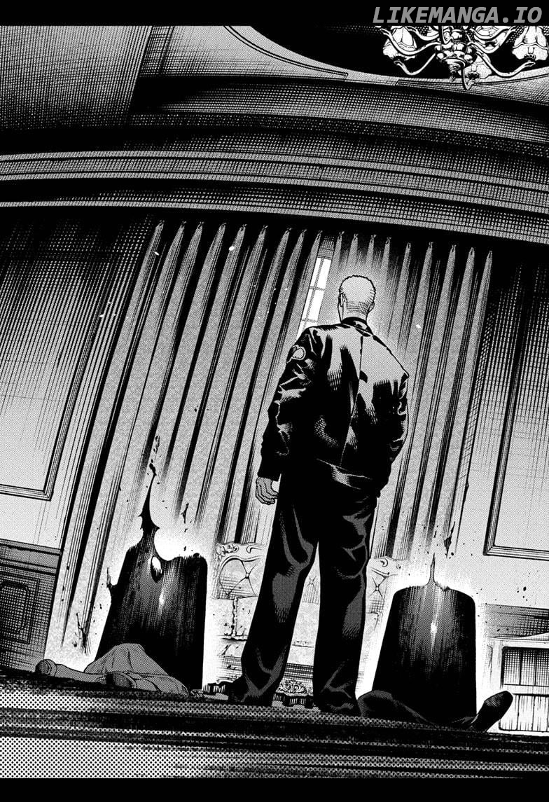 Gokurakugai - Manga Chapter 26 - page 14