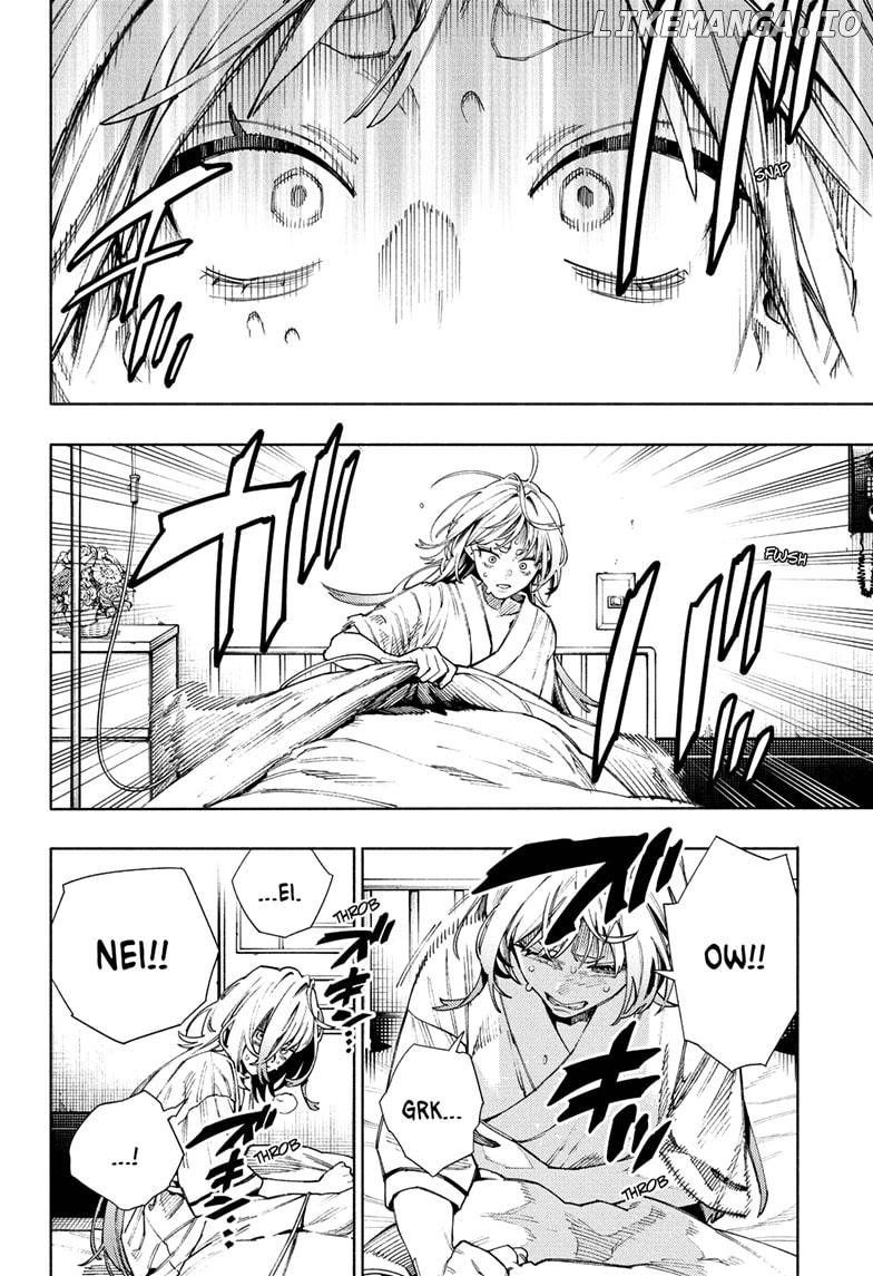 Gokurakugai - Manga Chapter 26 - page 17